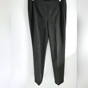 Talbots gray dress pants